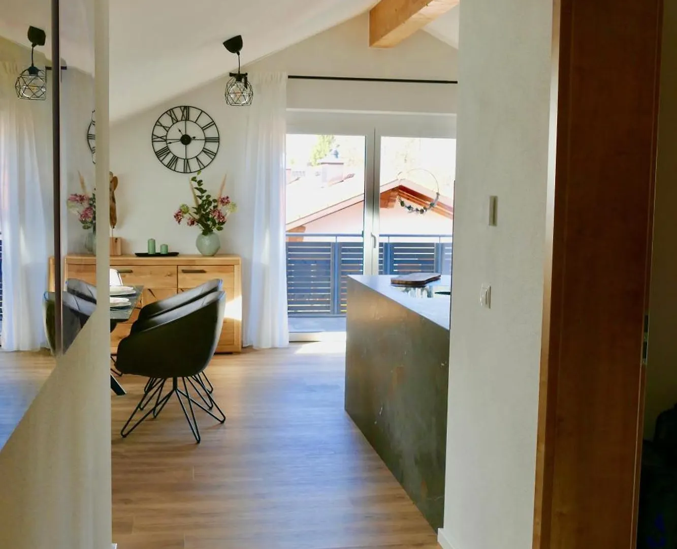 Apartment Bergluftsuite Am Breitenberg Pfronten