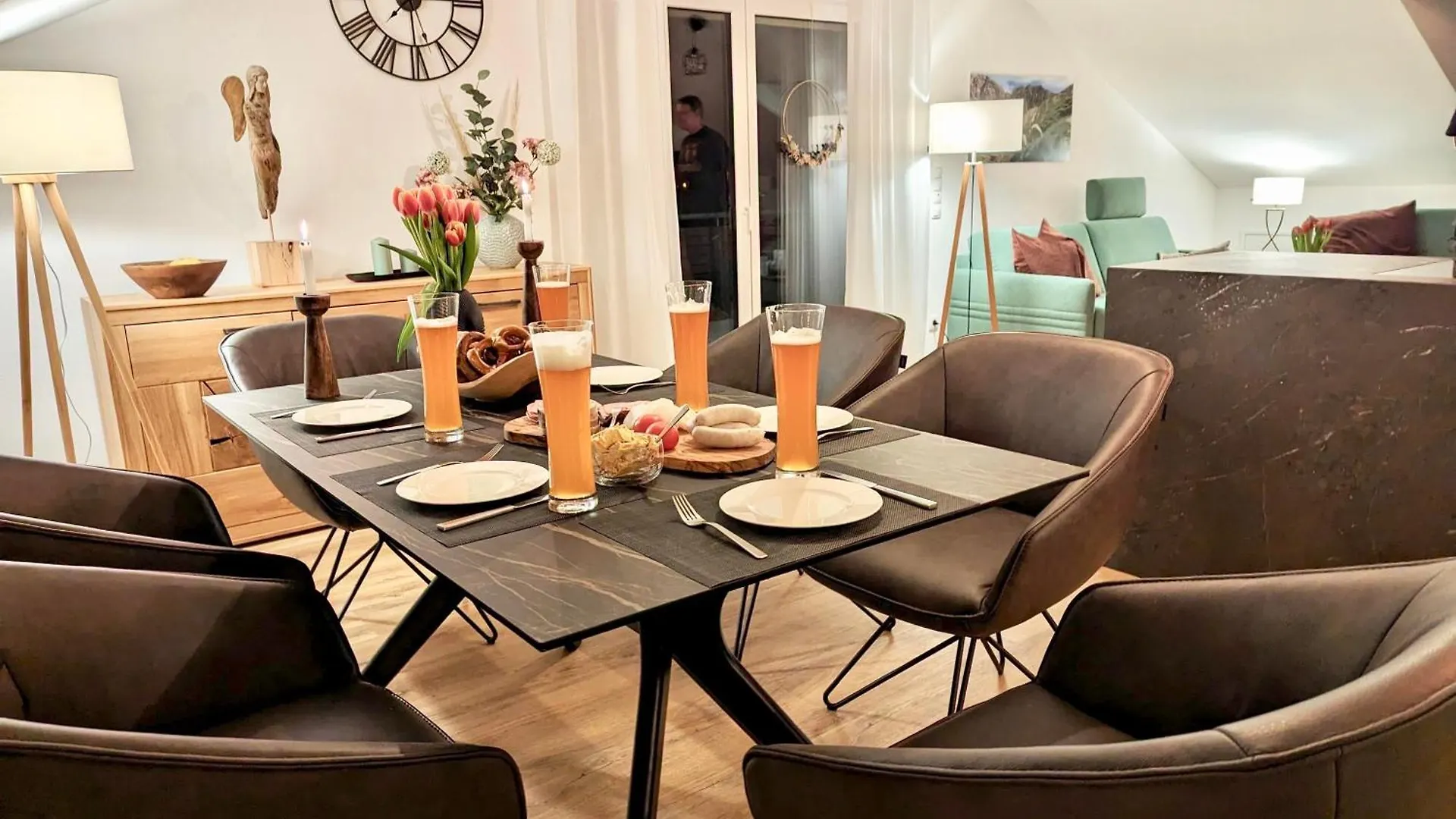 Bergluftsuite Am Breitenberg Pfronten Apartment