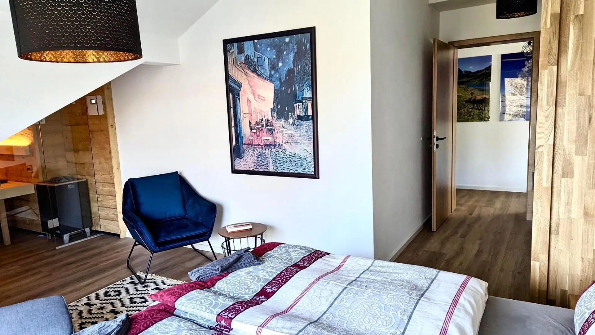 Apartment Bergluftsuite Am Breitenberg Pfronten