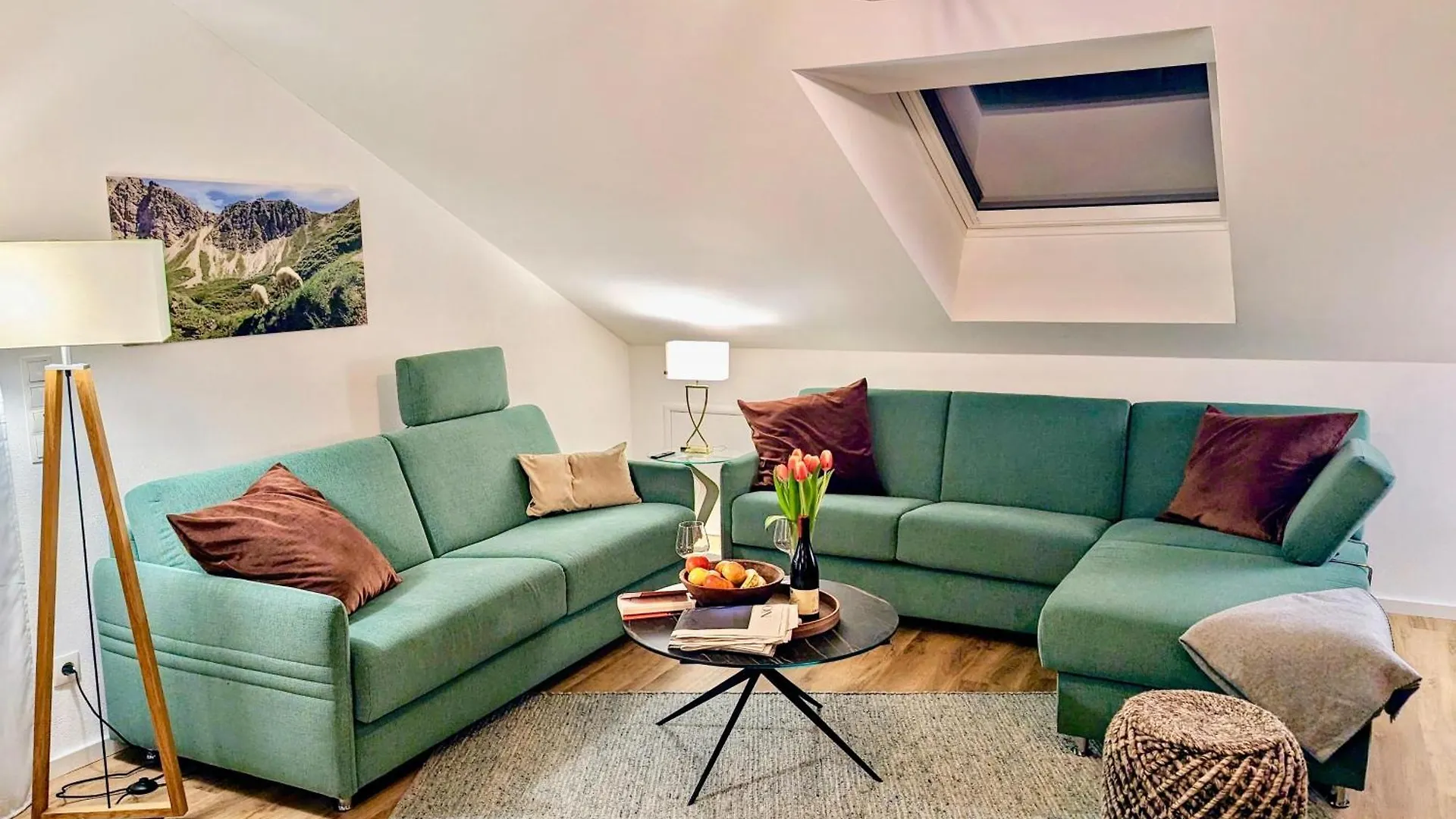 Bergluftsuite Am Breitenberg Pfronten Apartment
