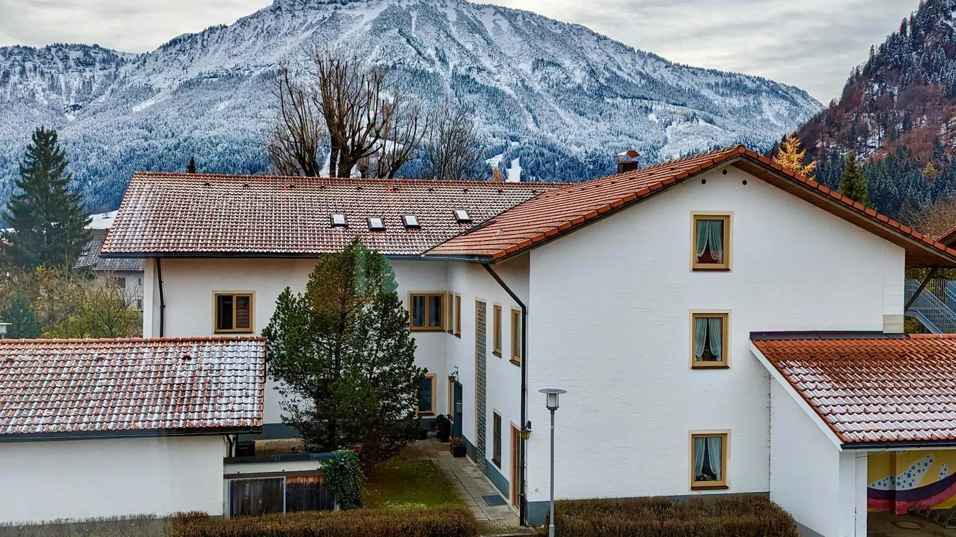 Apartment Bergluftsuite Am Breitenberg Pfronten