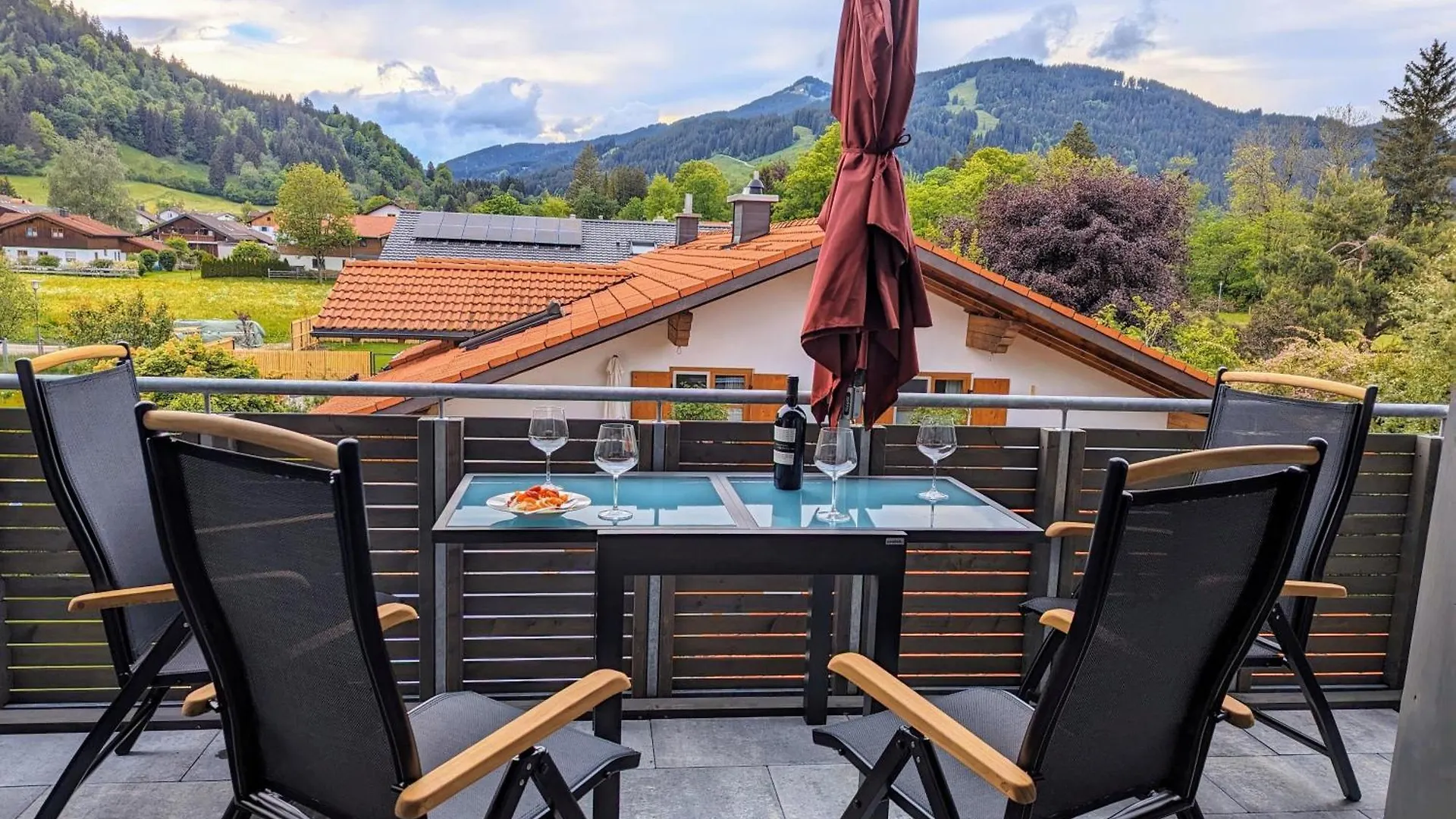 Bergluftsuite Am Breitenberg Pfronten Apartment