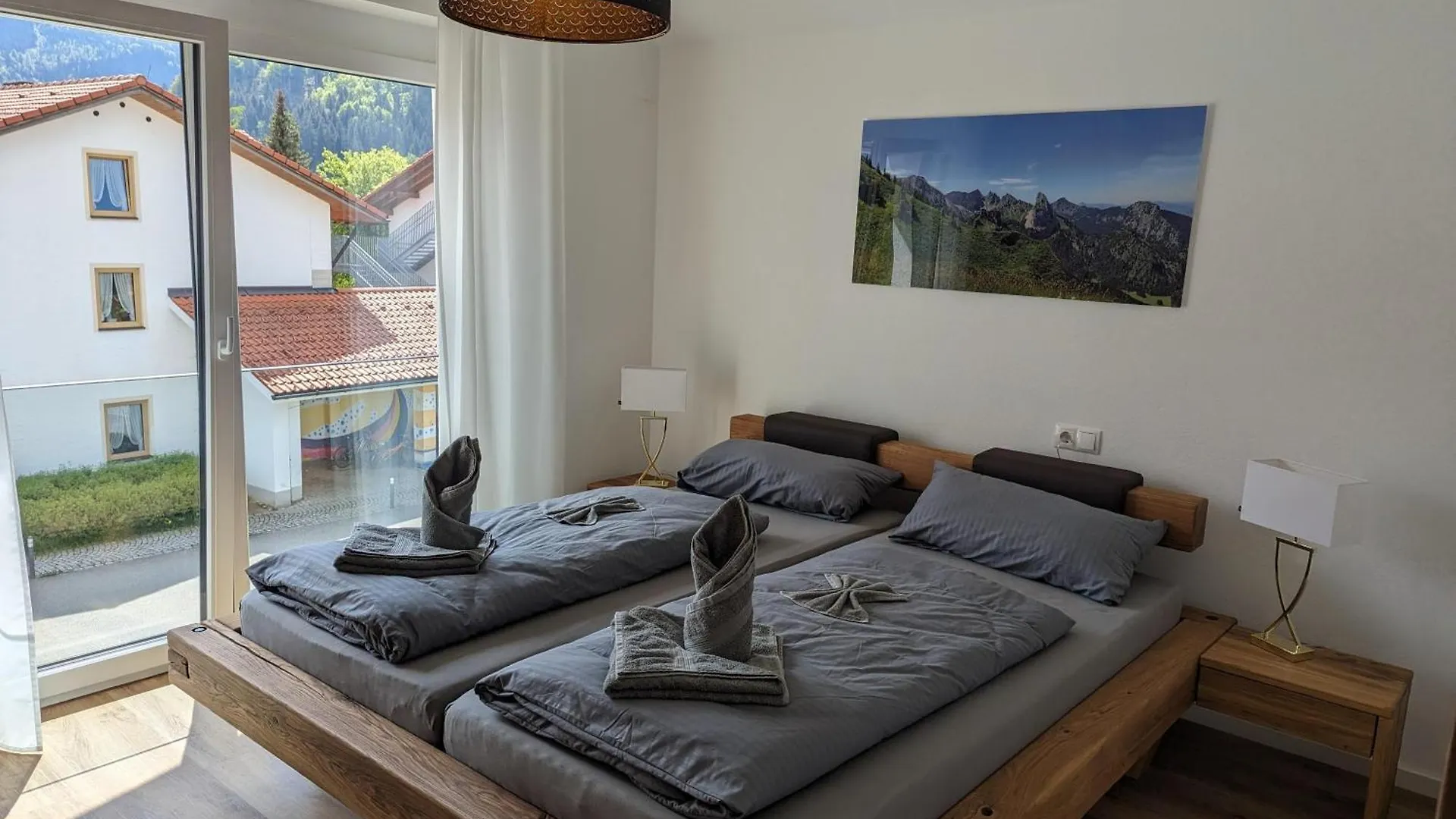 Apartment Bergluftsuite Am Breitenberg Pfronten Germany