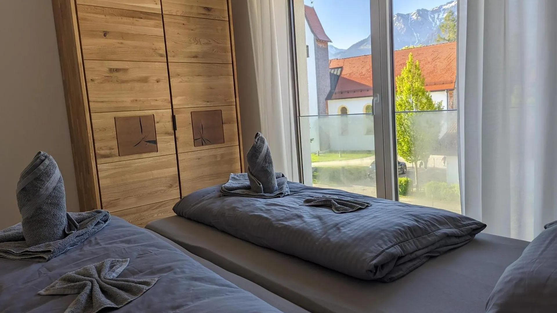 Apartment Bergluftsuite Am Breitenberg Pfronten